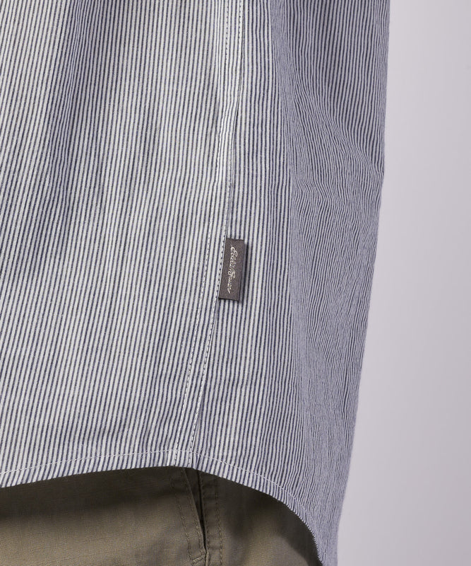 パックイット シアサッカー 長袖シャツ/LS PACK IT SEERSUCKER SHIRT