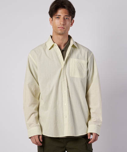 パックイット シアサッカー 長袖シャツ/LS PACK IT SEERSUCKER SHIRT
