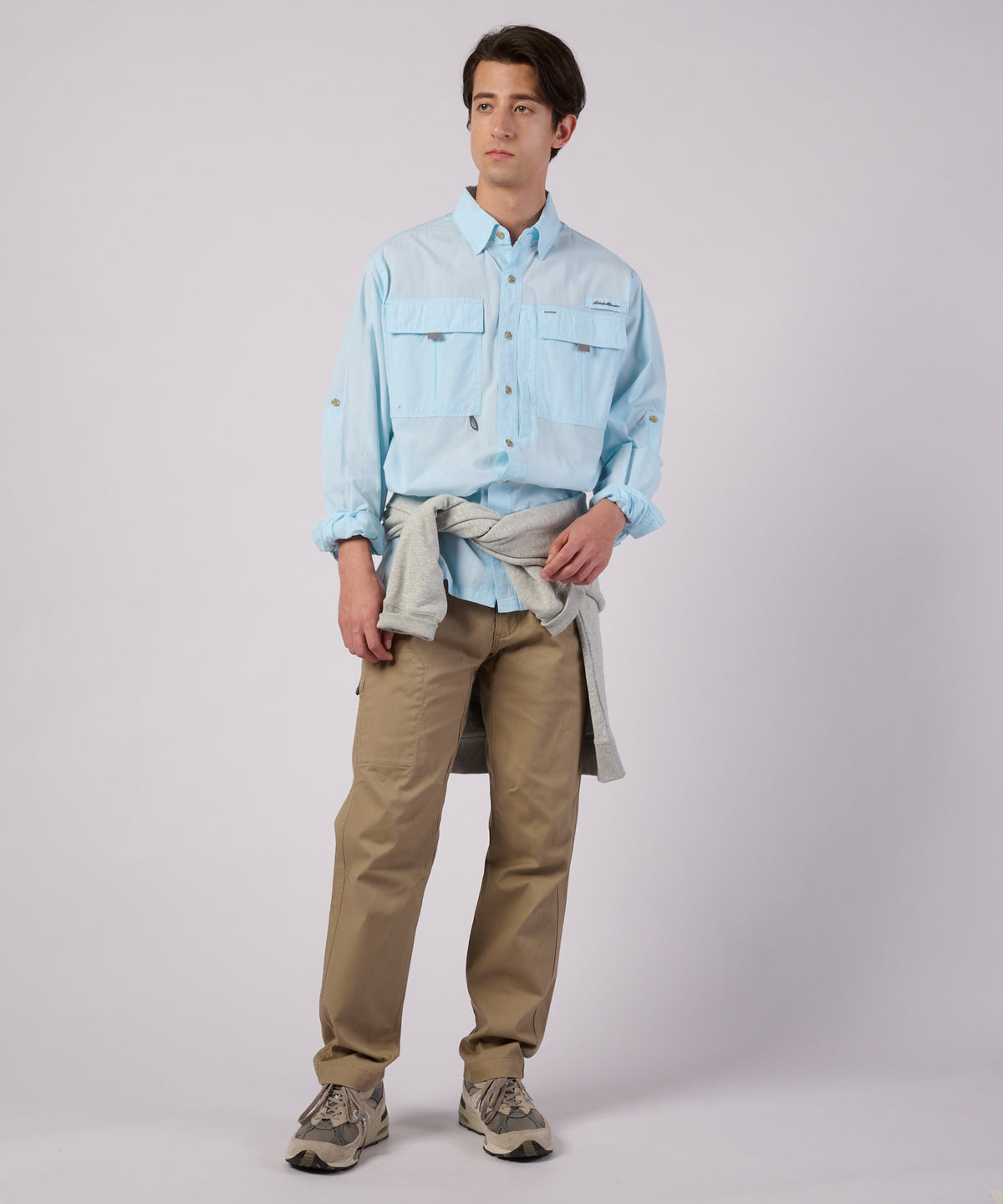 ガイド 長袖シャツ/LS GUIDE SHIRT