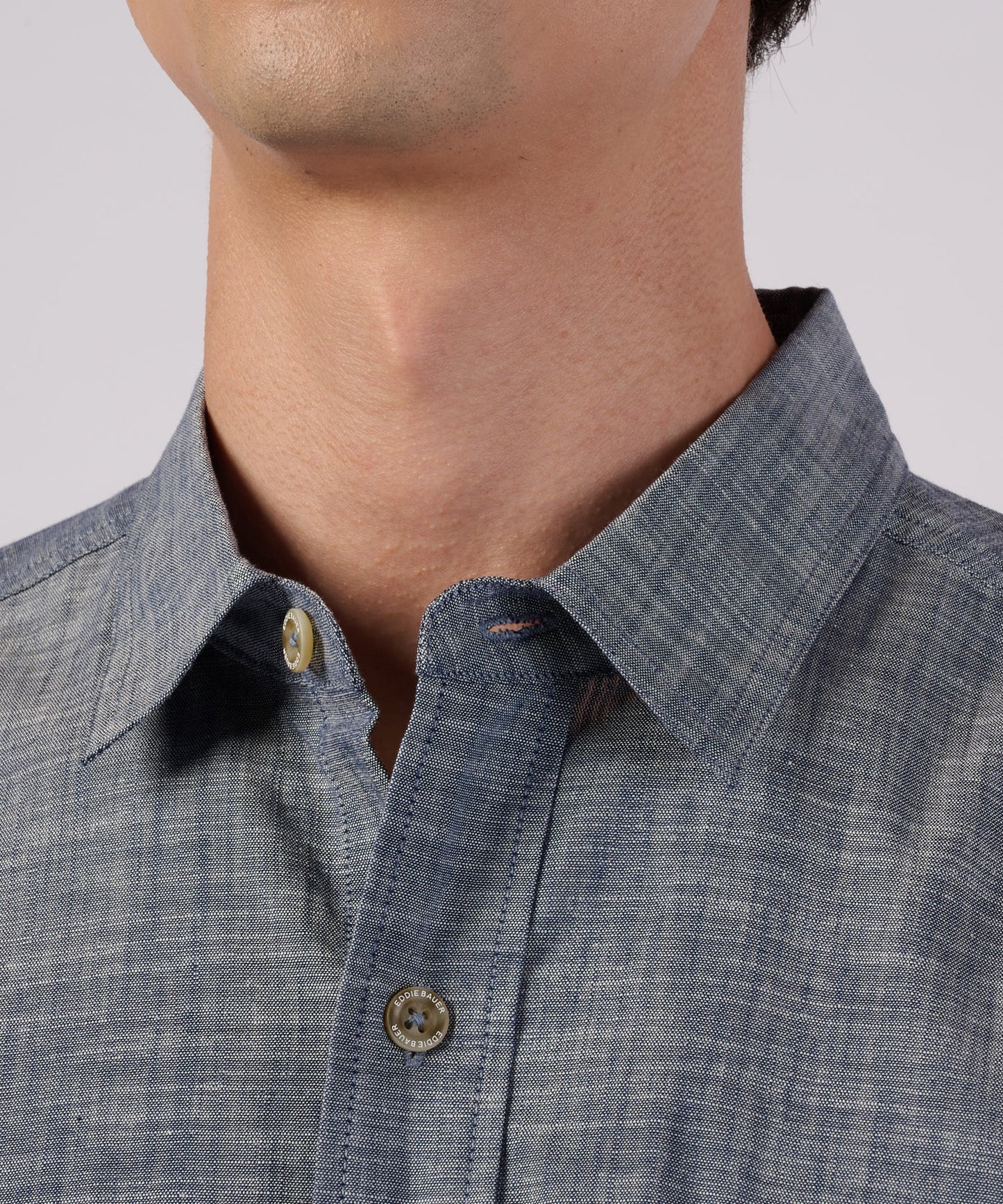 【ポイントUP対象】アドベンチャラー シャンブレー 長袖シャツ/LS ADVENTURER SHIRTS CHANBRAY