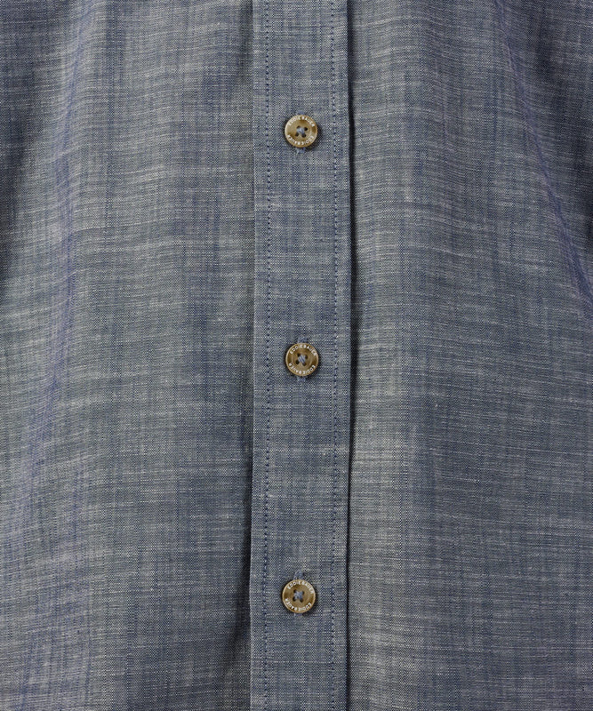 【ポイントUP対象】アドベンチャラー シャンブレー 長袖シャツ/LS ADVENTURER SHIRTS CHANBRAY