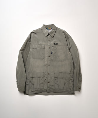 EBTEK マルチポケットシャツ/EBTEK MULTI POCKET SHIRT