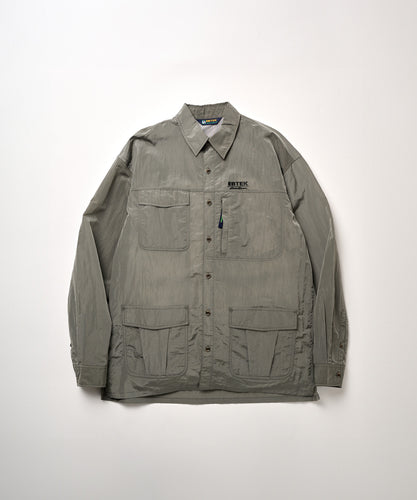 EBTEK マルチポケットシャツ/EBTEK MULTI POCKET SHIRT