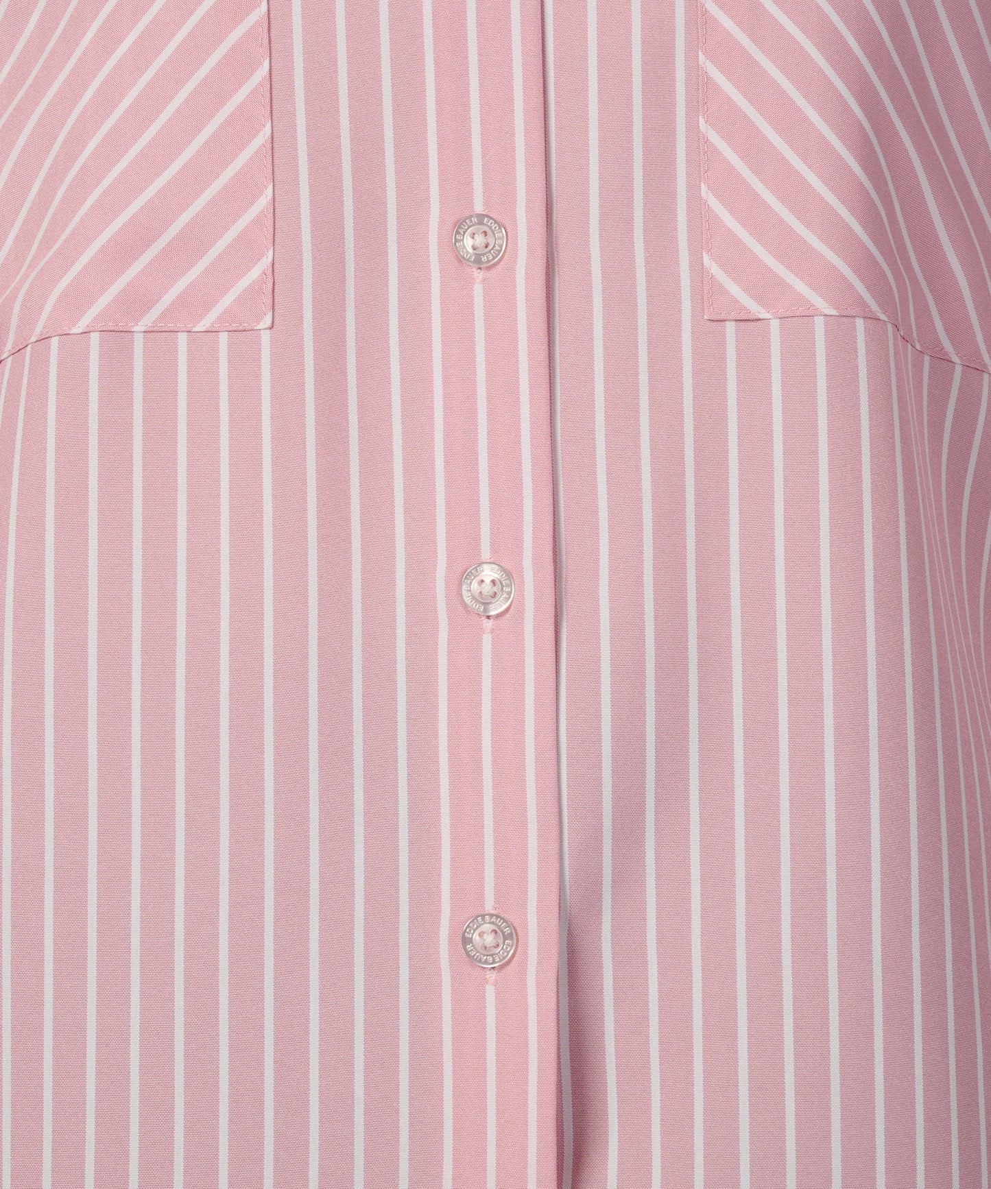 ストライプ スマートケア 長袖シャツ/LS STRIPE SMARTCARE SHIRT