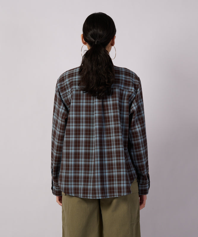 クラシック チェック 長袖シャツ/LS CLASSIC CHECK SHIRT