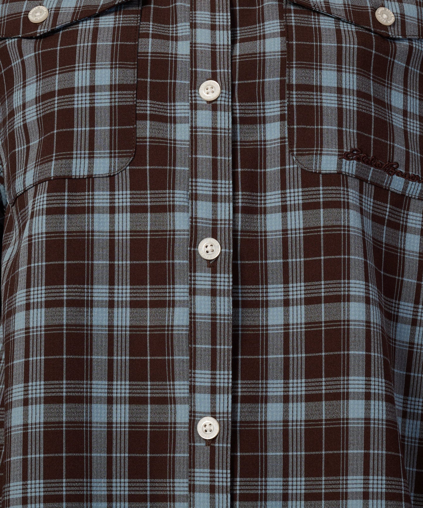クラシック チェック 長袖シャツ/LS CLASSIC CHECK SHIRT
