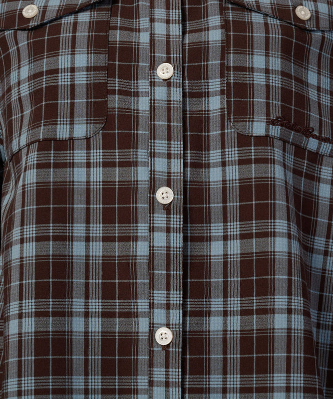 クラシック チェック 長袖シャツ/LS CLASSIC CHECK SHIRT