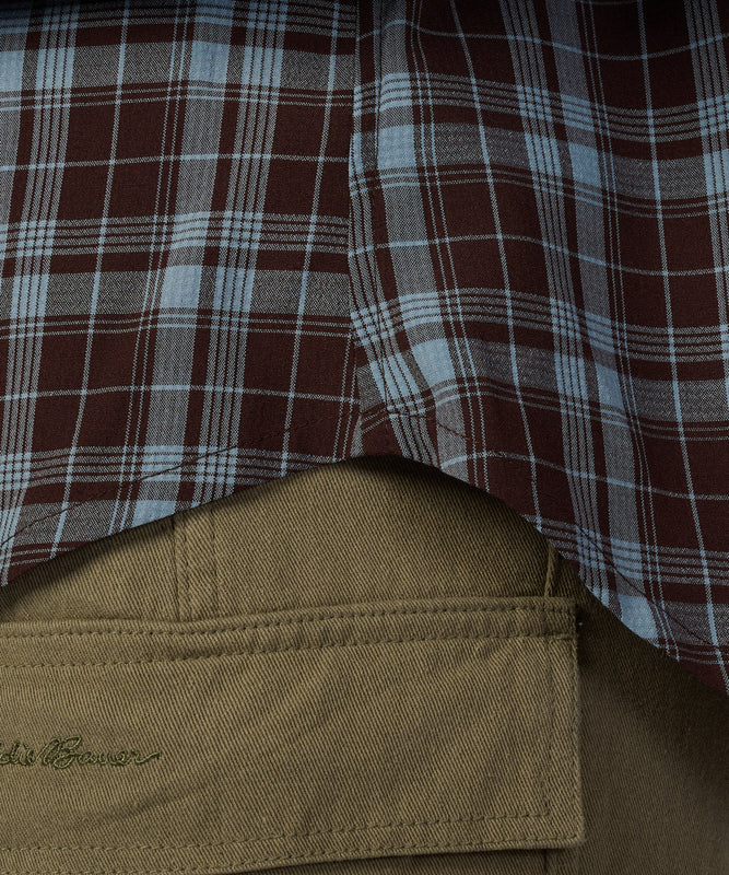 クラシック チェック 長袖シャツ/LS CLASSIC CHECK SHIRT
