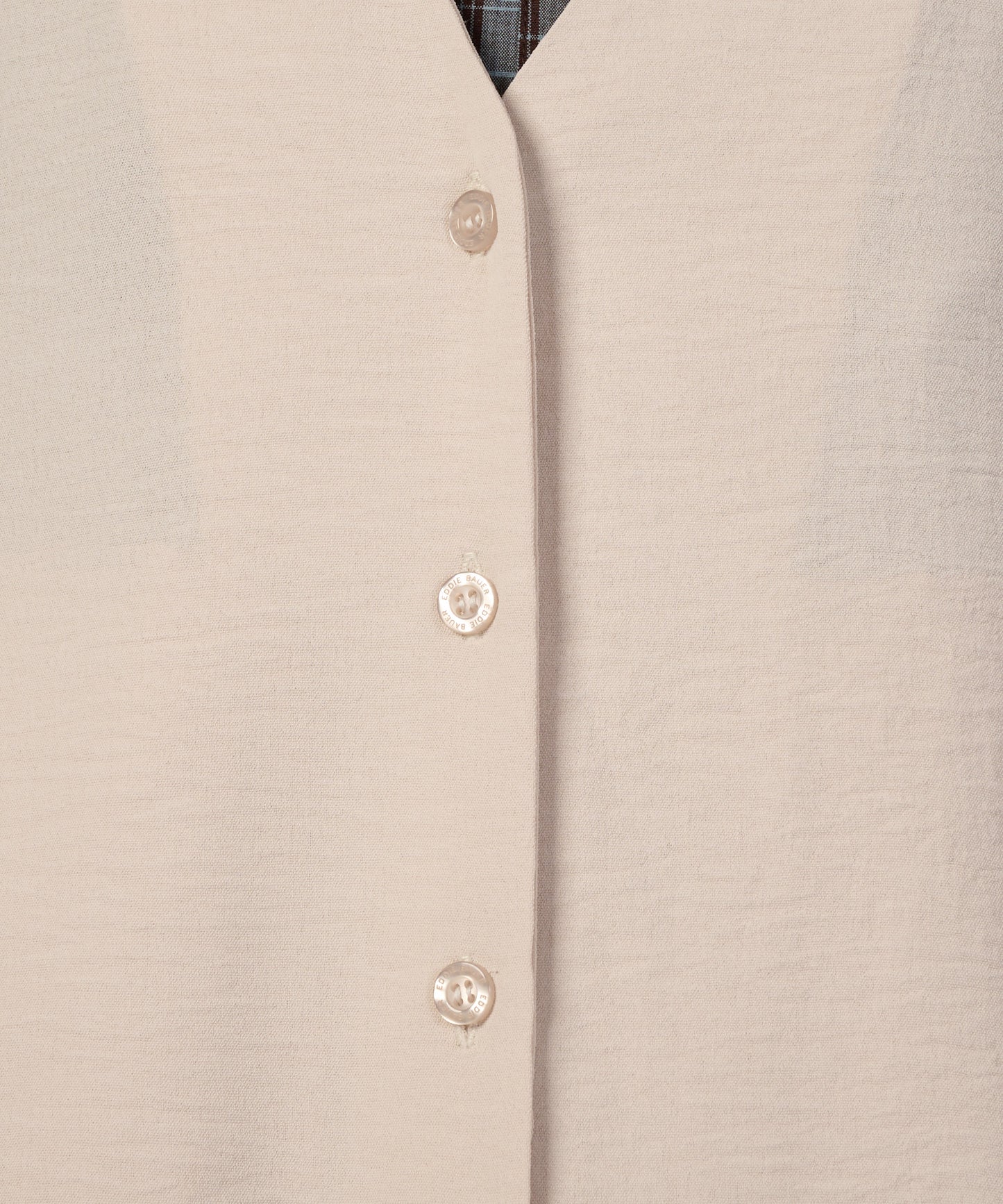 セリーン ドレープ カラーレスブラウス/SERENE DRAPE COLLARLESS BLOUSE