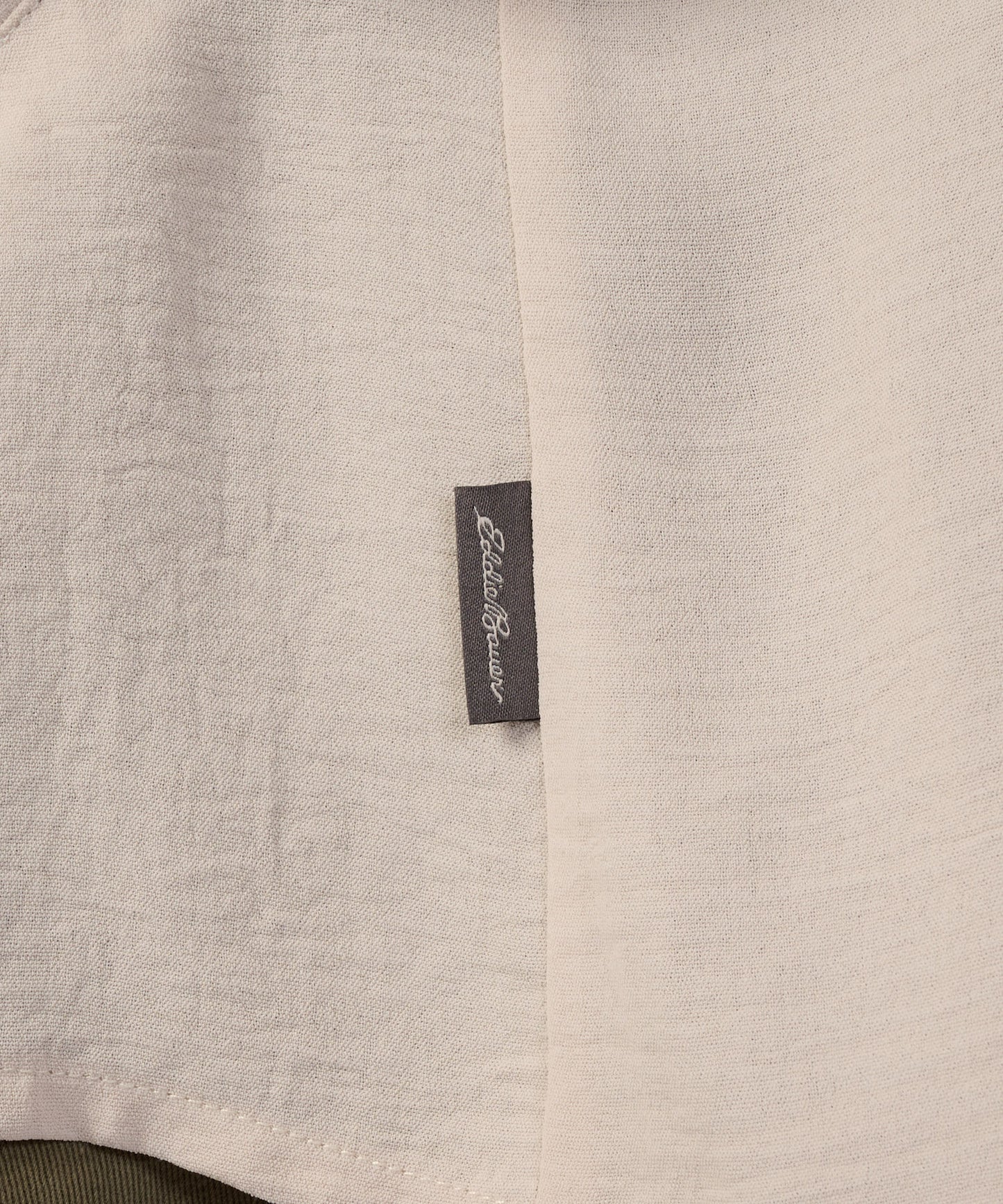セリーン ドレープ カラーレスブラウス/SERENE DRAPE COLLARLESS BLOUSE