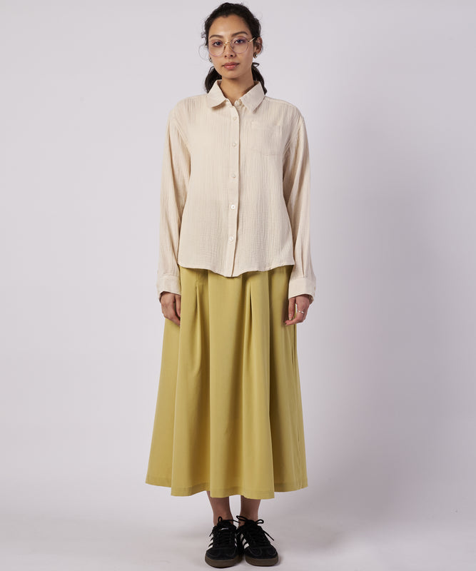ダブルガーゼ コンフォートシャツ/DOUBLE GAUZE COMFORT SHIRT