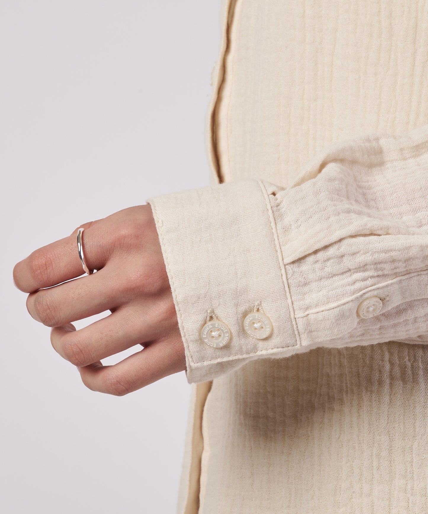 ダブルガーゼ コンフォートシャツ/DOUBLE GAUZE COMFORT SHIRT