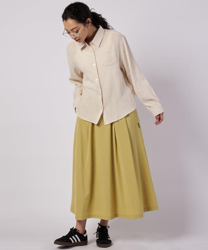ダブルガーゼ コンフォートシャツ/DOUBLE GAUZE COMFORT SHIRT