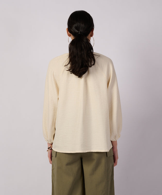 リラックス フローイ ブラウス/RELAX FLOWY BLOUSE