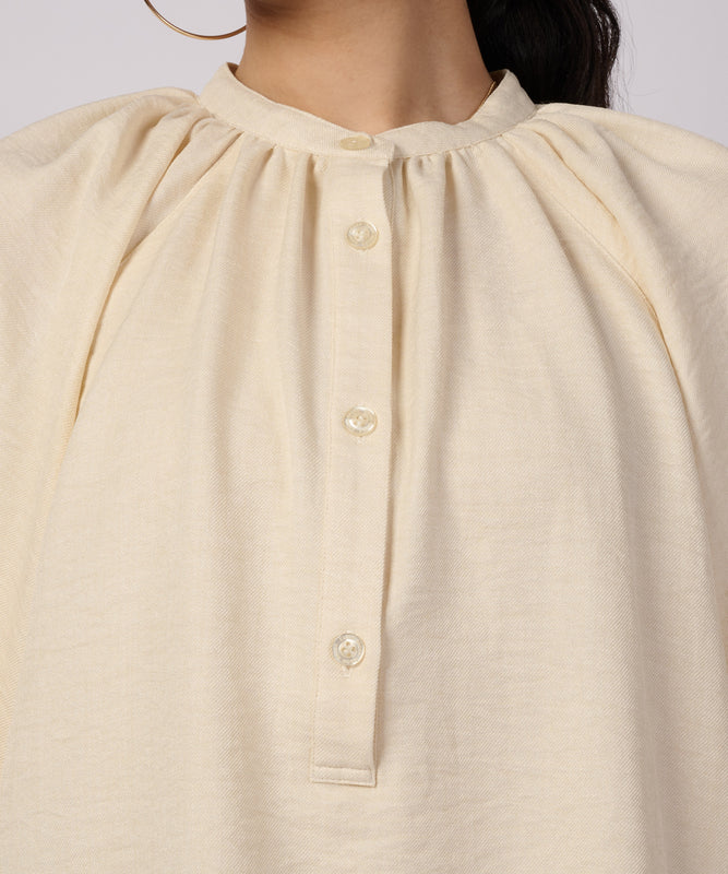 リラックス フローイ ブラウス/RELAX FLOWY BLOUSE
