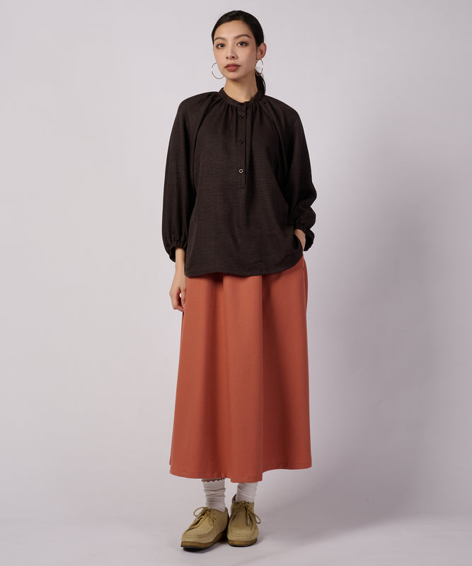 リラックス フローイ ブラウス/RELAX FLOWY BLOUSE