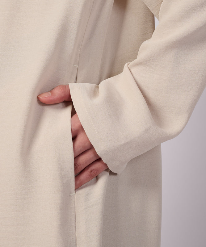 セリーン シャツワンピース/SERENE SHIRT DRESS