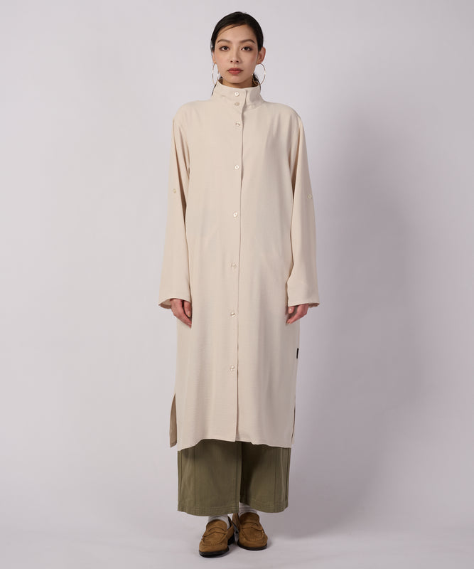 セリーン シャツワンピース/SERENE SHIRT DRESS