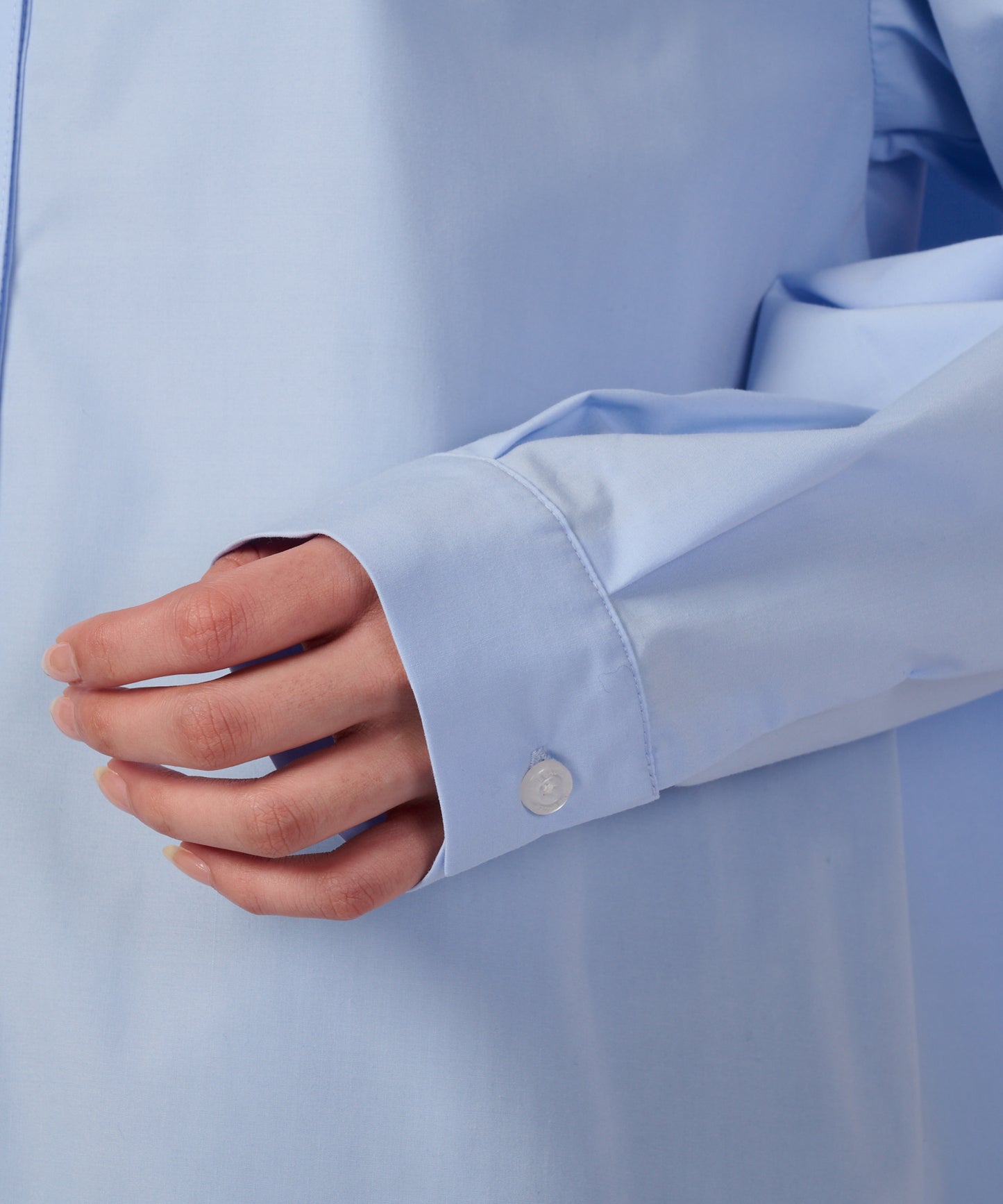 リラックス シック ブロード 長袖シャツ/RELAX CHIC BROAD LS SHIRT