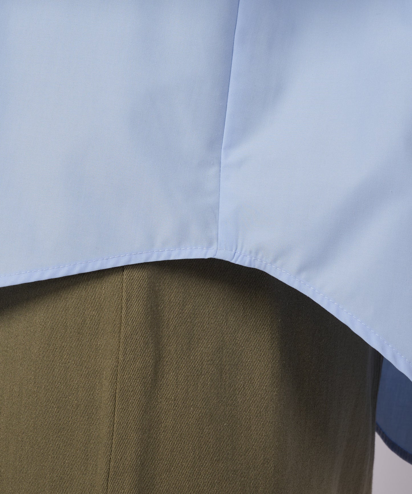 リラックス シック ブロード 長袖シャツ/RELAX CHIC BROAD LS SHIRT