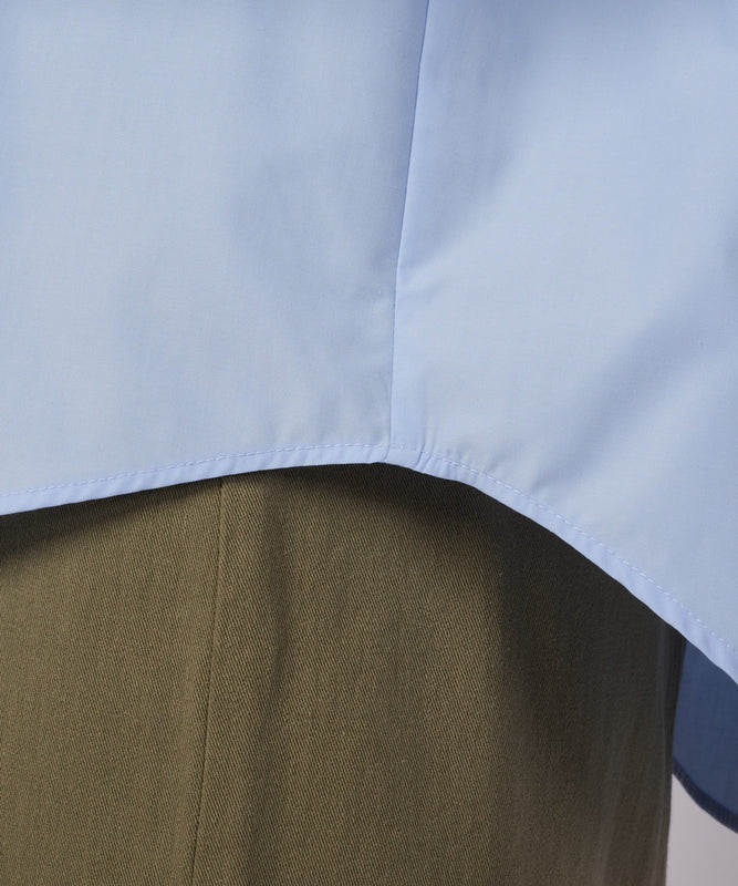 リラックス シック ブロード 長袖シャツ/RELAX CHIC BROAD LS SHIRT