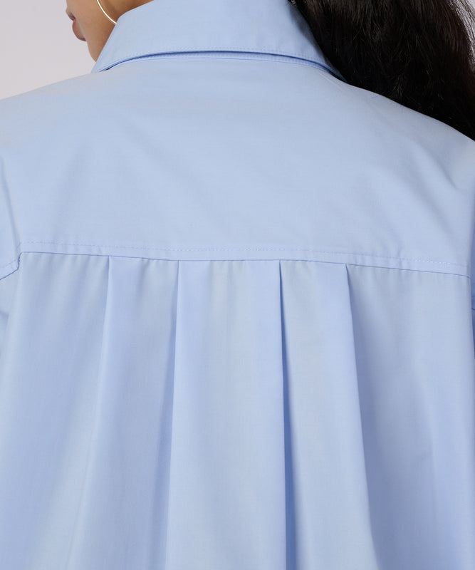 リラックス シック ブロード 長袖シャツ/RELAX CHIC BROAD LS SHIRT