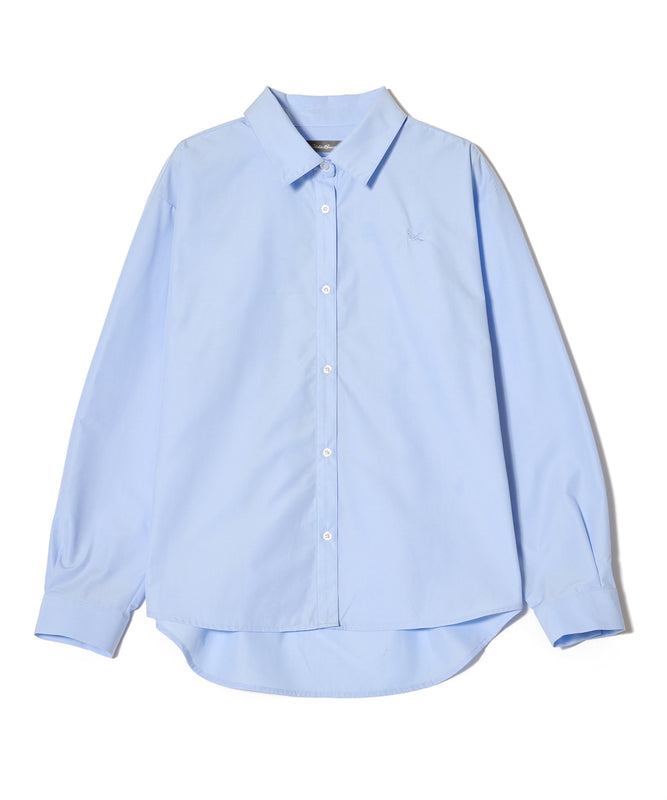 リラックス シック ブロード 長袖シャツ/RELAX CHIC BROAD LS SHIRT