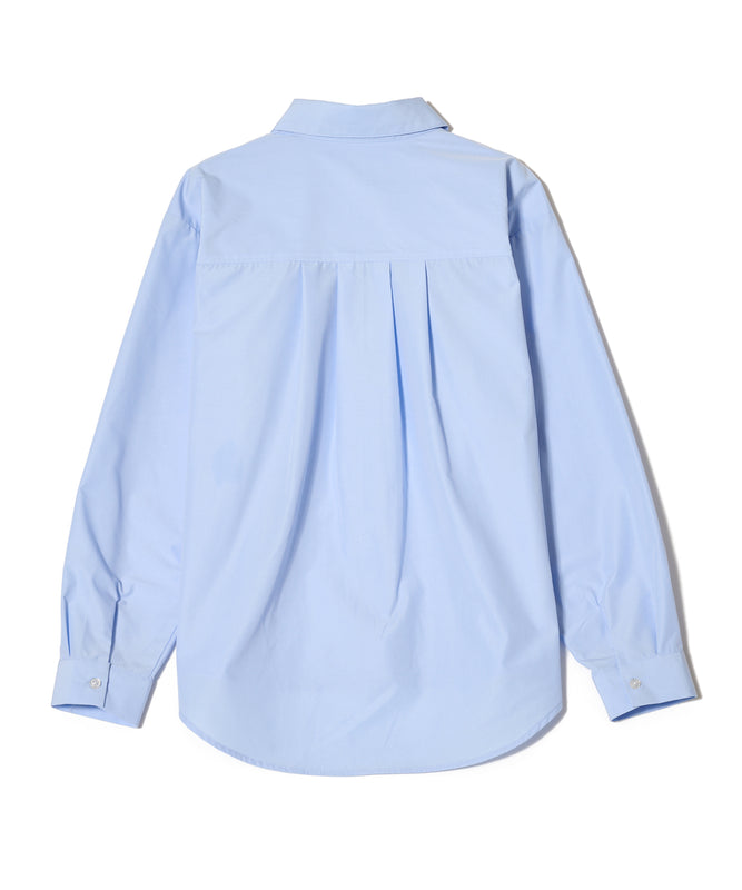 リラックス シック ブロード 長袖シャツ/RELAX CHIC BROAD LS SHIRT