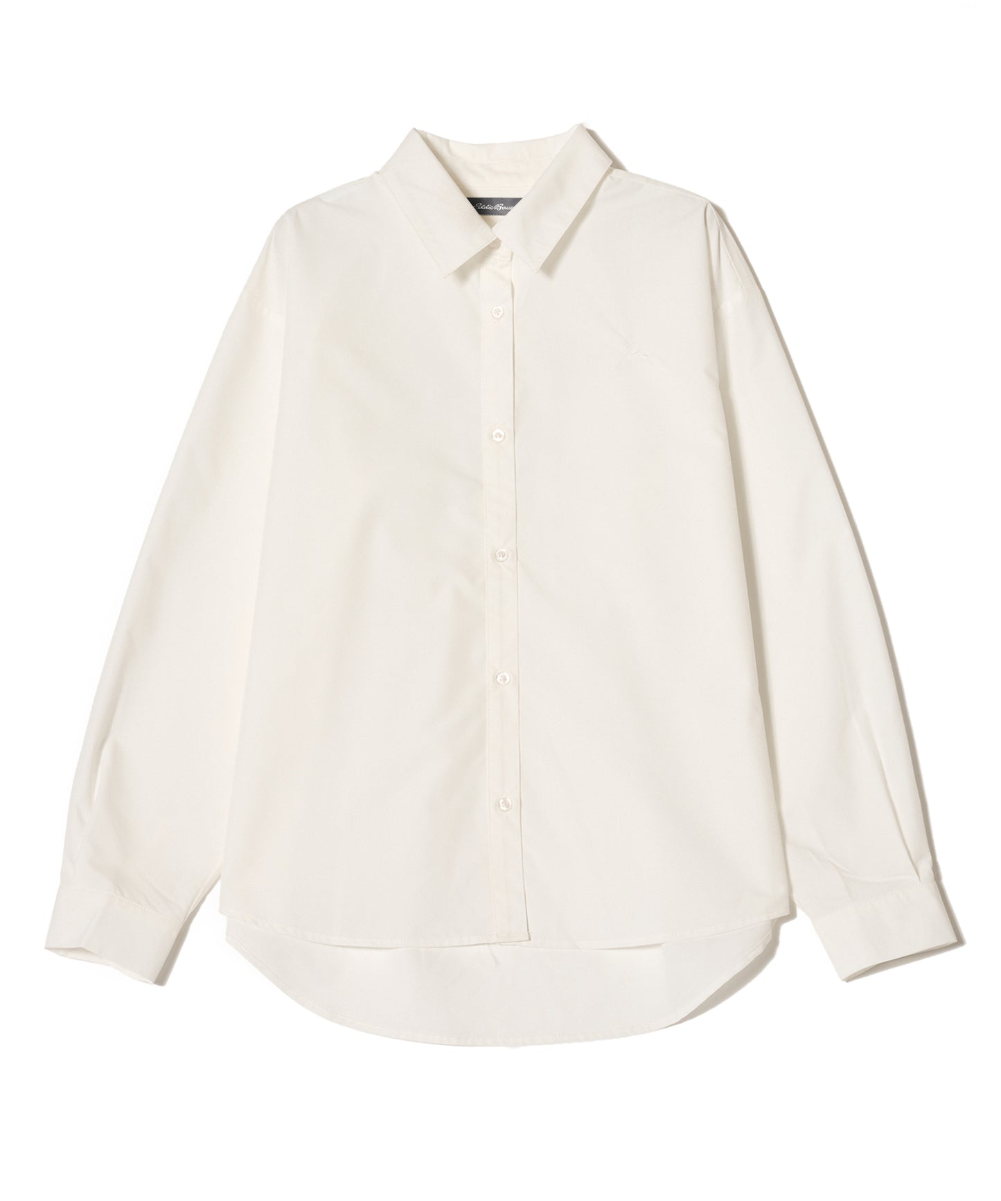 リラックス シック ブロード 長袖シャツ/RELAX CHIC BROAD LS SHIRT