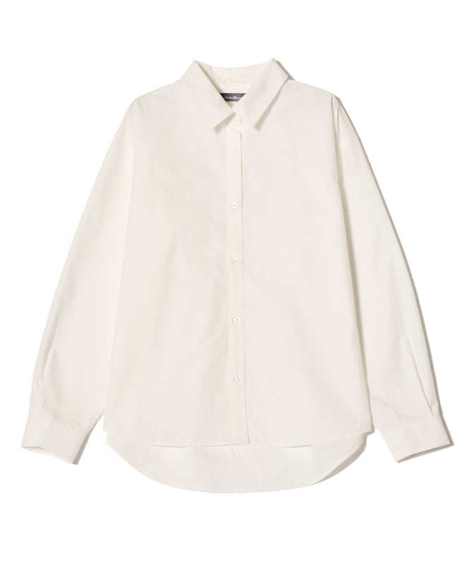 リラックス シック ブロード 長袖シャツ/RELAX CHIC BROAD LS SHIRT