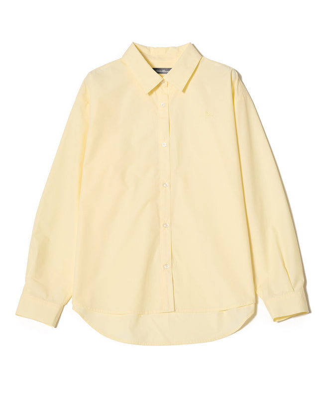 リラックス シック ブロード 長袖シャツ/RELAX CHIC BROAD LS SHIRT