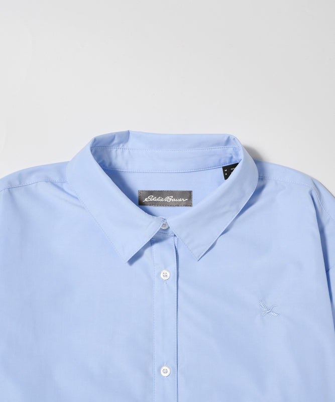 リラックス シック ブロード 長袖シャツ/RELAX CHIC BROAD LS SHIRT