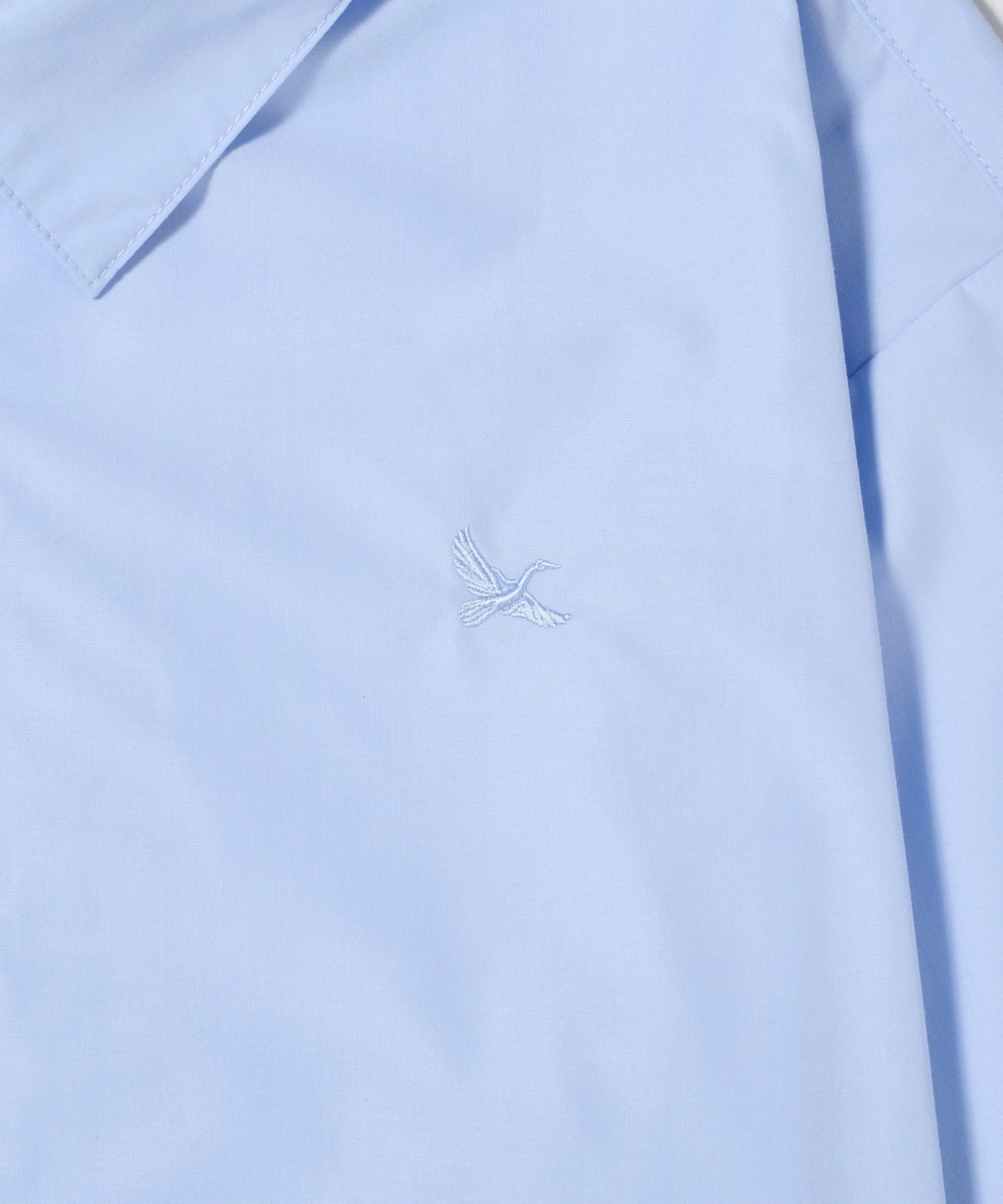 リラックス シック ブロード 長袖シャツ/RELAX CHIC BROAD LS SHIRT