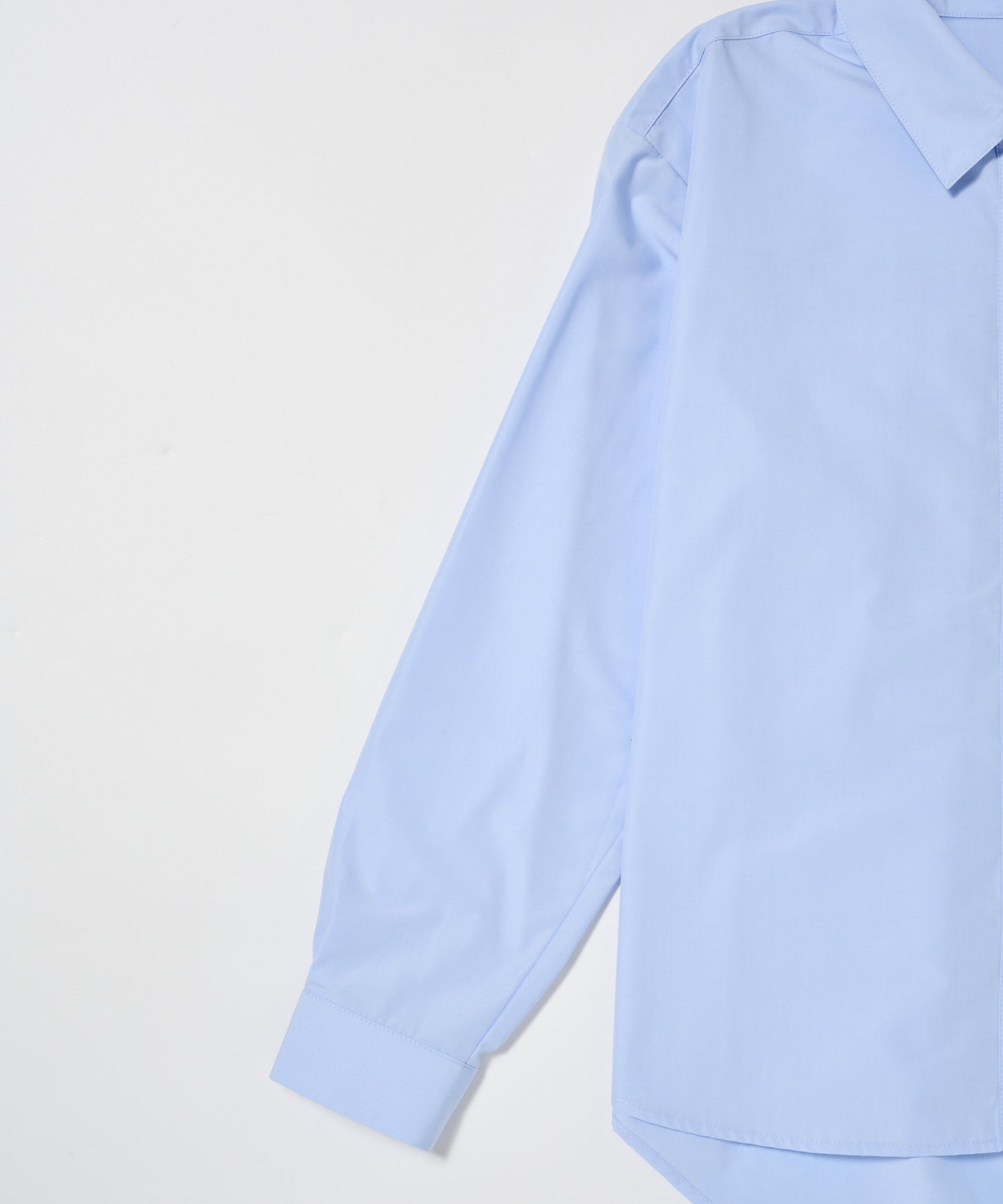 リラックス シック ブロード 長袖シャツ/RELAX CHIC BROAD LS SHIRT