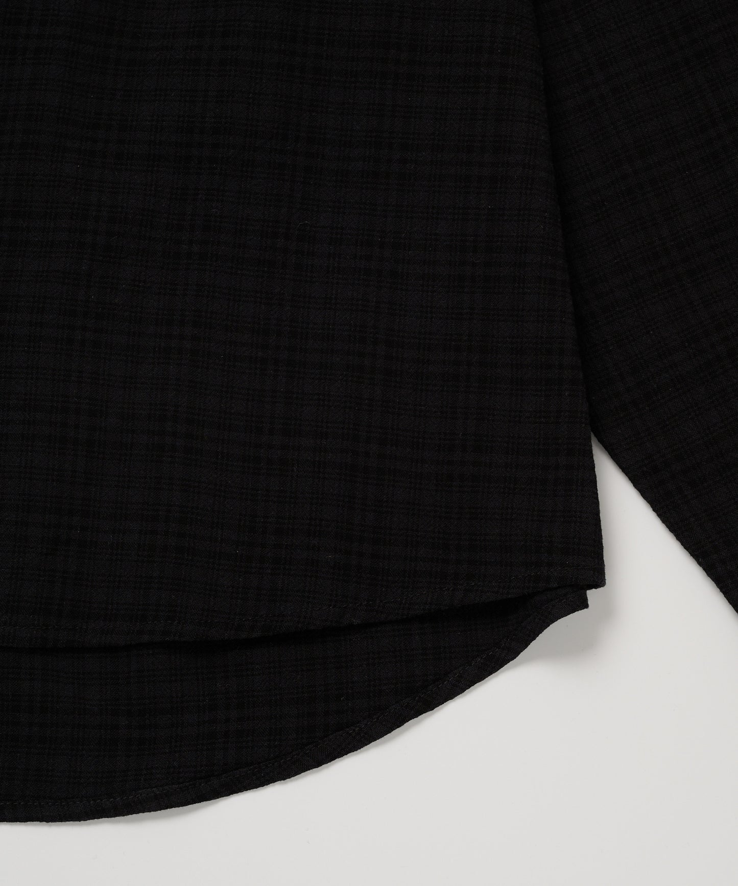 【ポイントUP対象】長袖 チェックシャツ/LS CHECK SHIRT