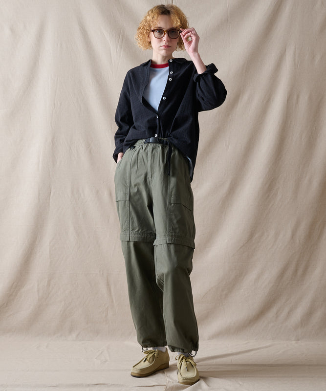 【ポイントUP対象】長袖 チェックシャツ/LS CHECK SHIRT