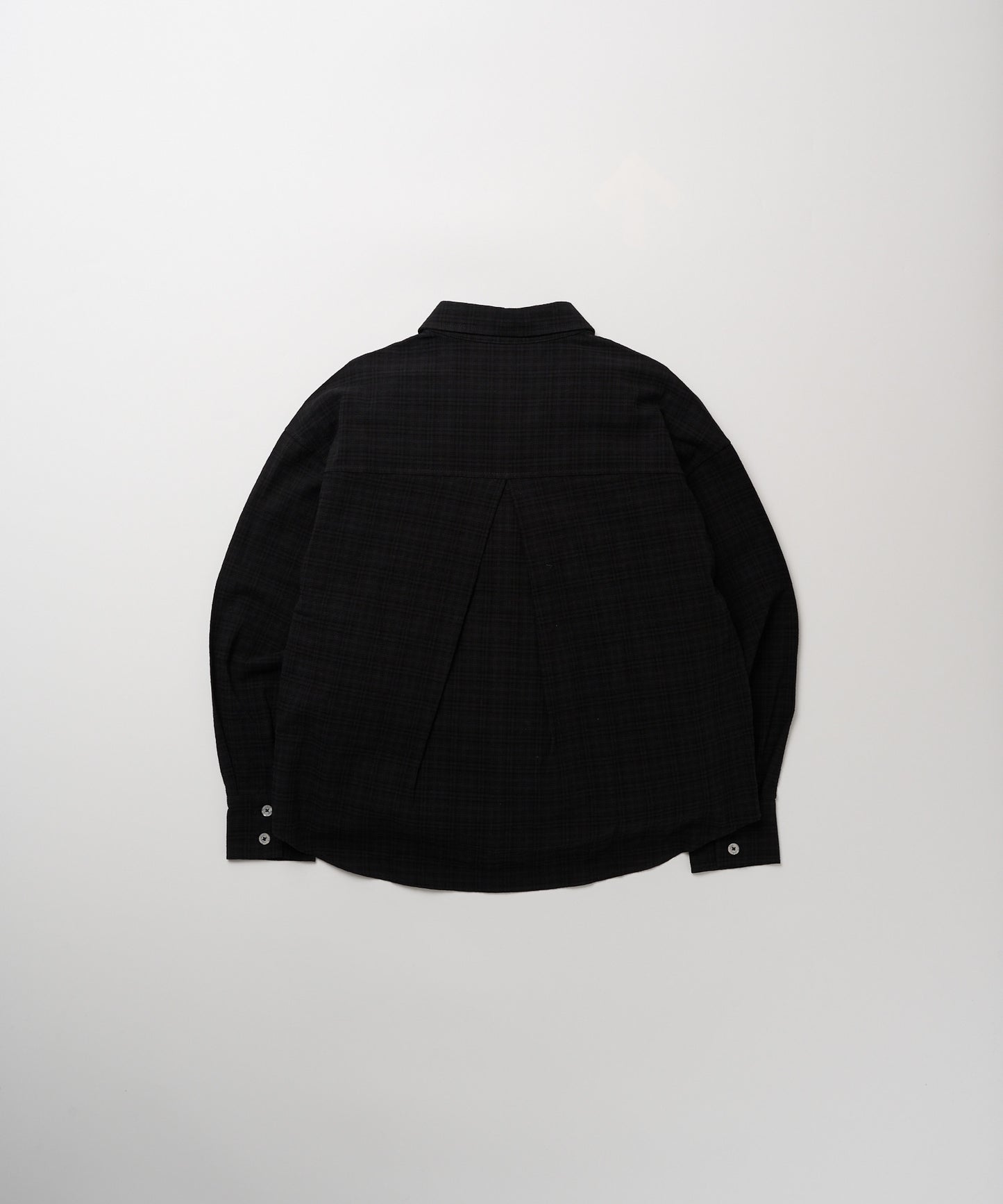 【ポイントUP対象】長袖 チェックシャツ/LS CHECK SHIRT