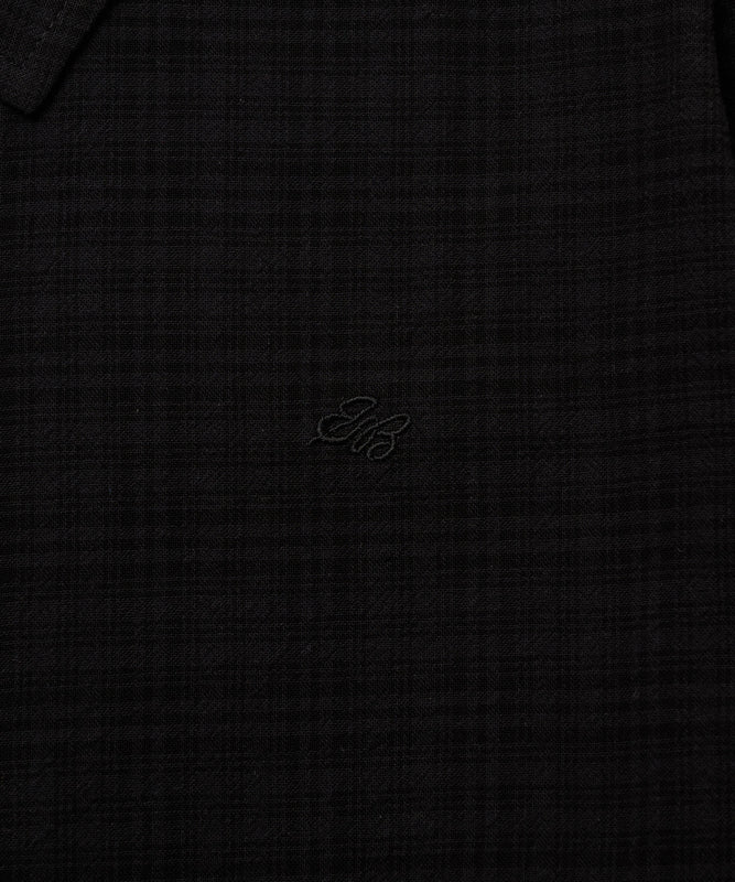 【ポイントUP対象】長袖 チェックシャツ/LS CHECK SHIRT