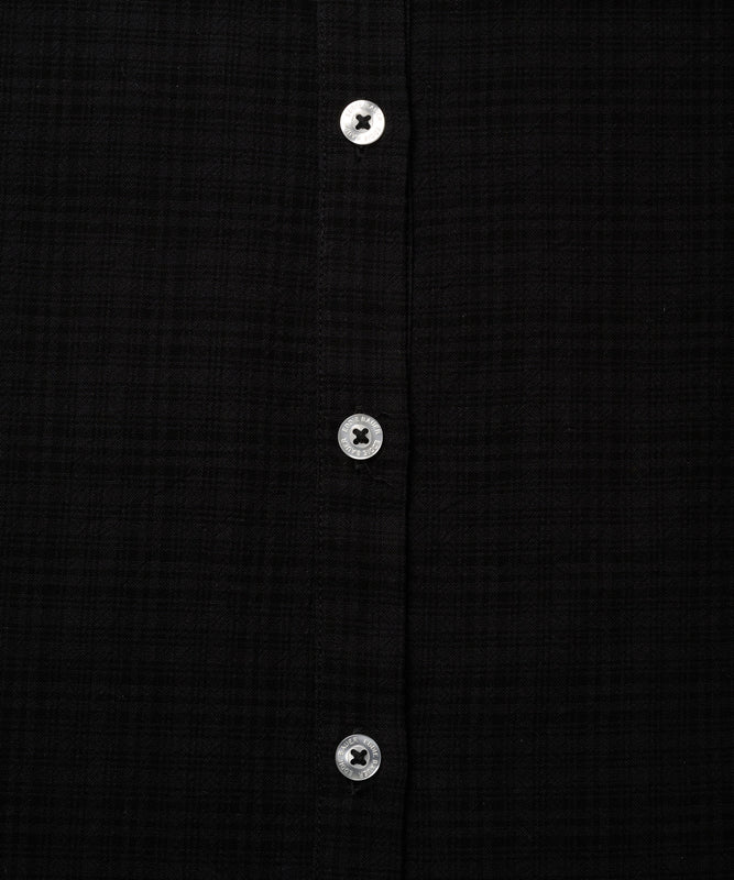 【ポイントUP対象】長袖 チェックシャツ/LS CHECK SHIRT
