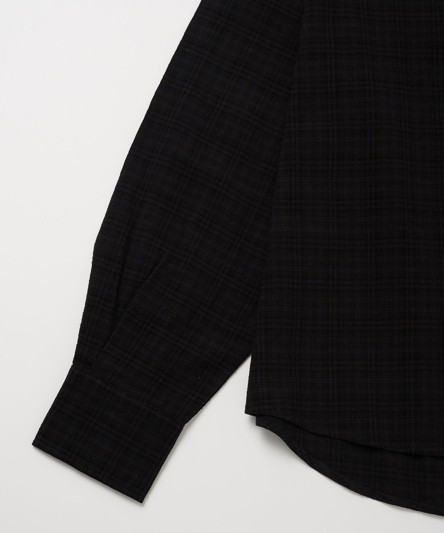 【ポイントUP対象】長袖 チェックシャツ/LS CHECK SHIRT