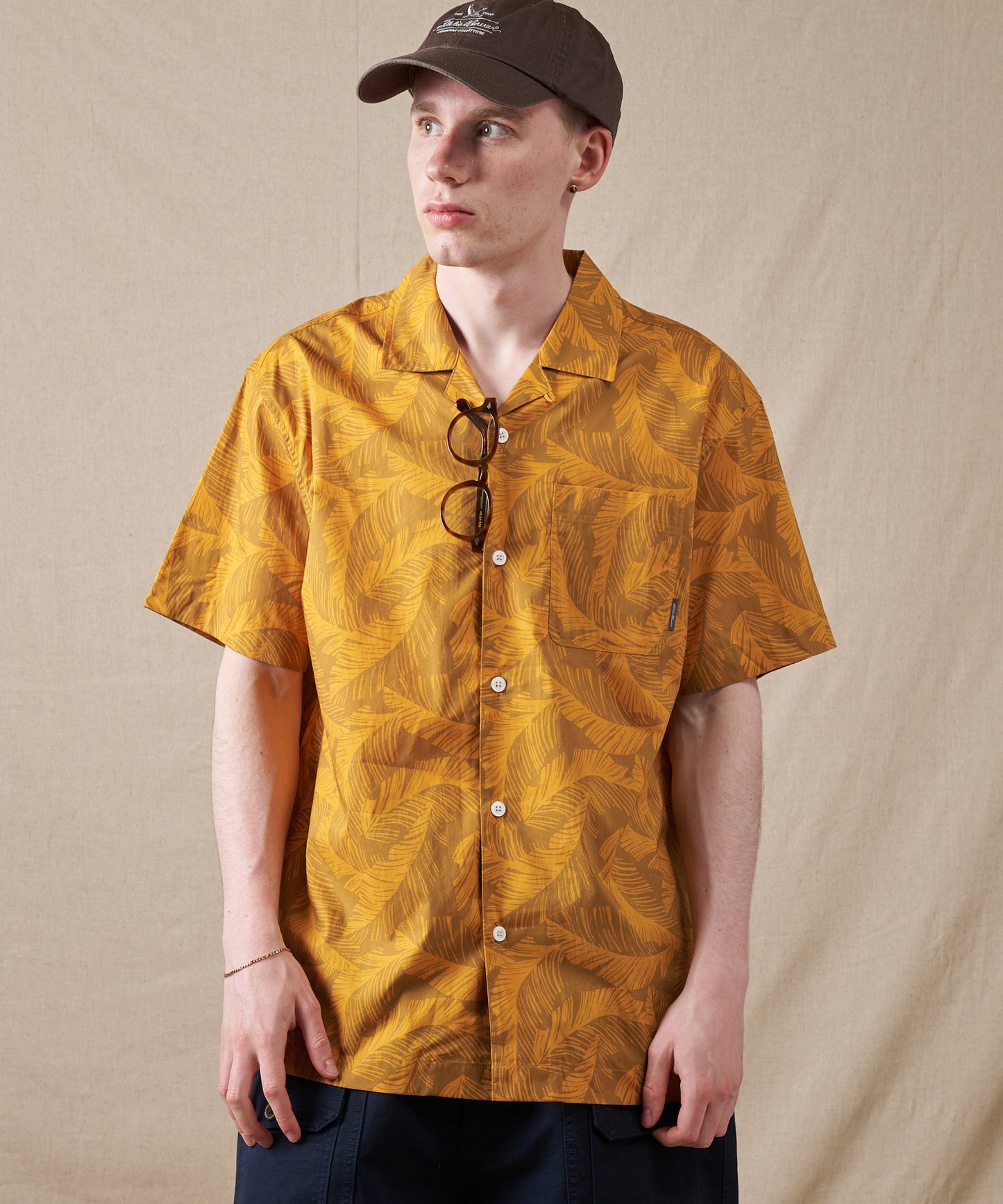 バハ キャンプ 半袖シャツ/SS BAJA CAMP SHIRT