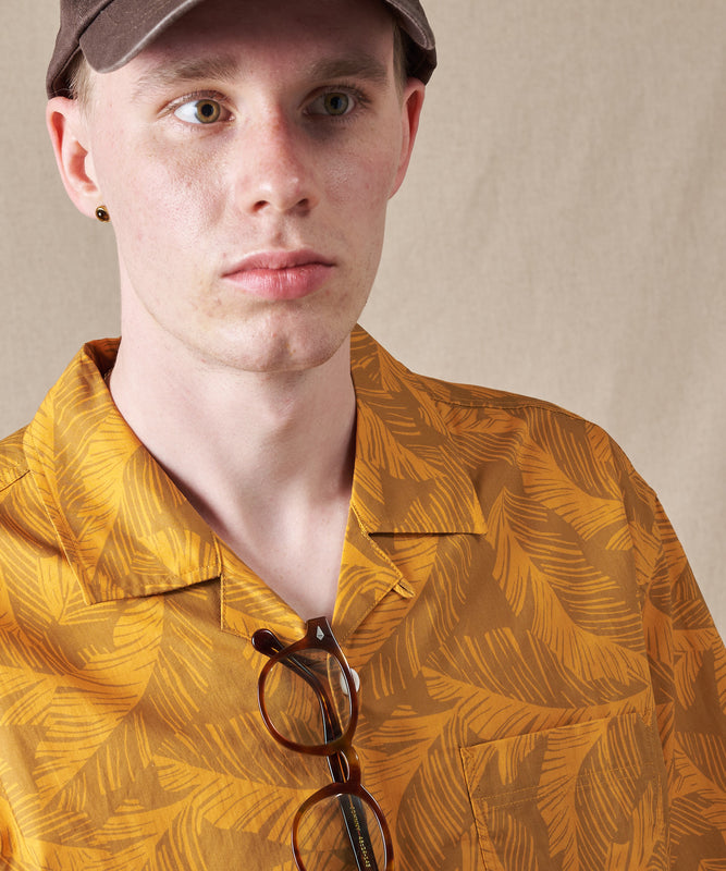 バハ キャンプ 半袖シャツ/SS BAJA CAMP SHIRT