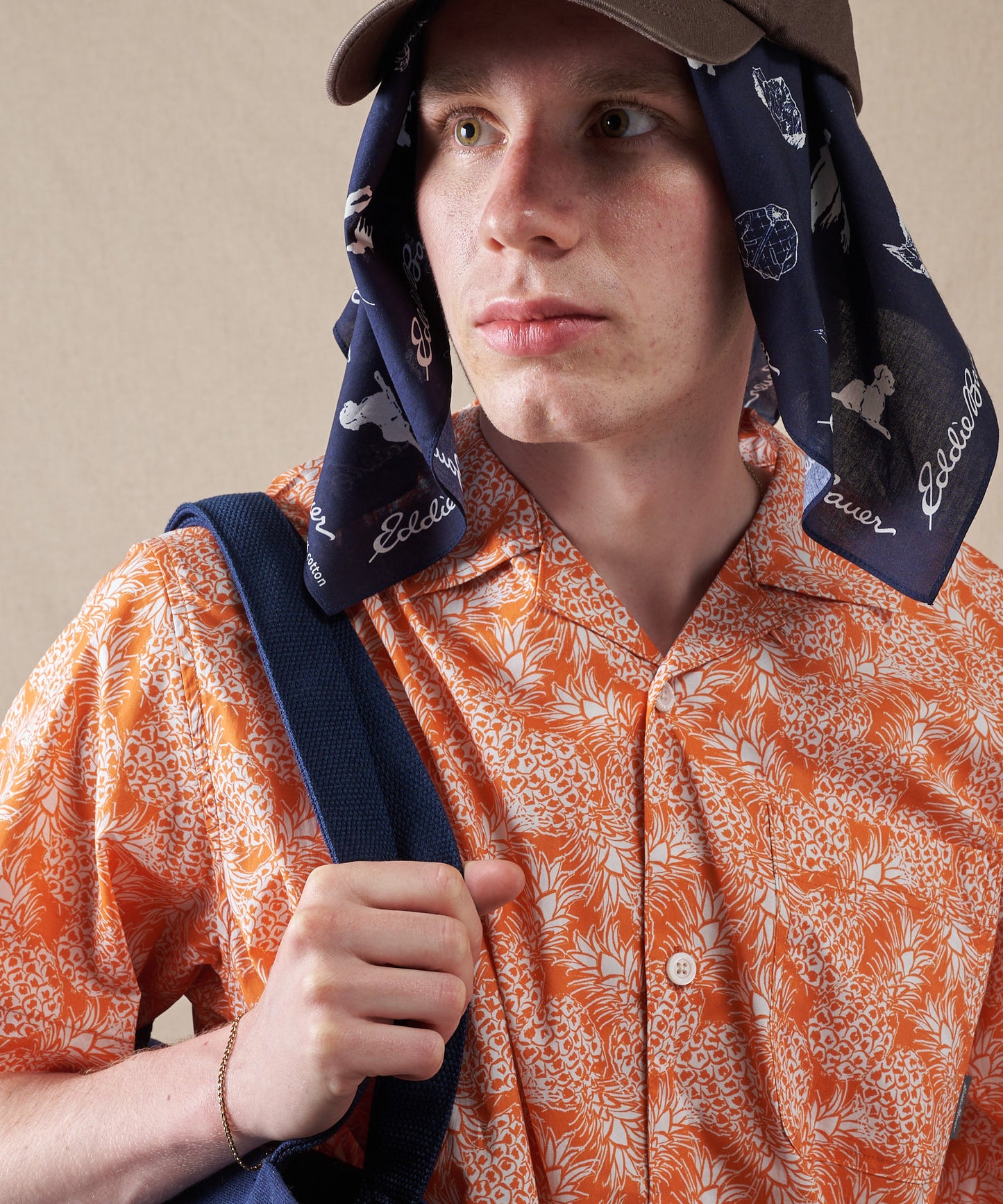 バハ キャンプ 半袖シャツ/SS BAJA CAMP SHIRT