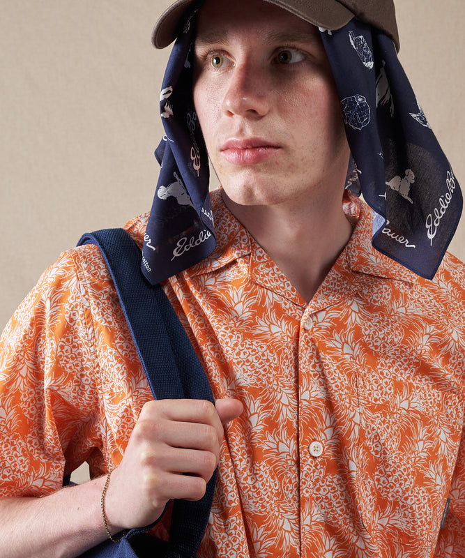 バハ キャンプ 半袖シャツ/SS BAJA CAMP SHIRT