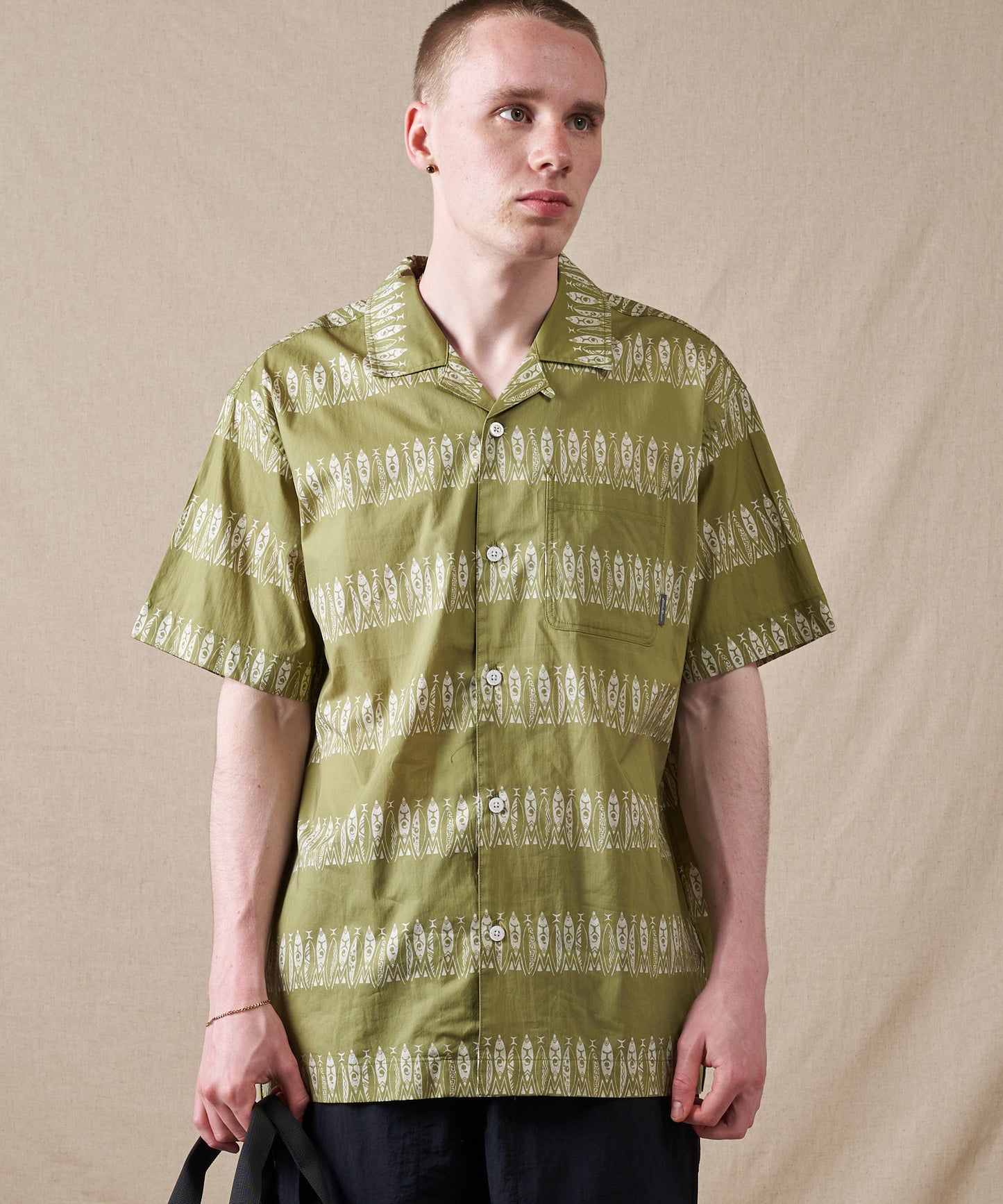 バハ キャンプ 半袖シャツ/SS BAJA CAMP SHIRT