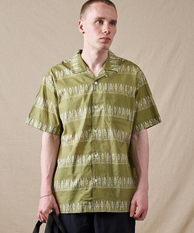 バハ キャンプ 半袖シャツ/SS BAJA CAMP SHIRT