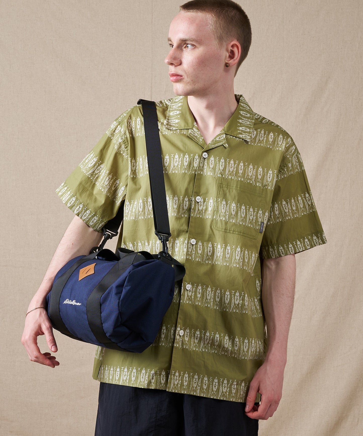 バハ キャンプ 半袖シャツ/SS BAJA CAMP SHIRT