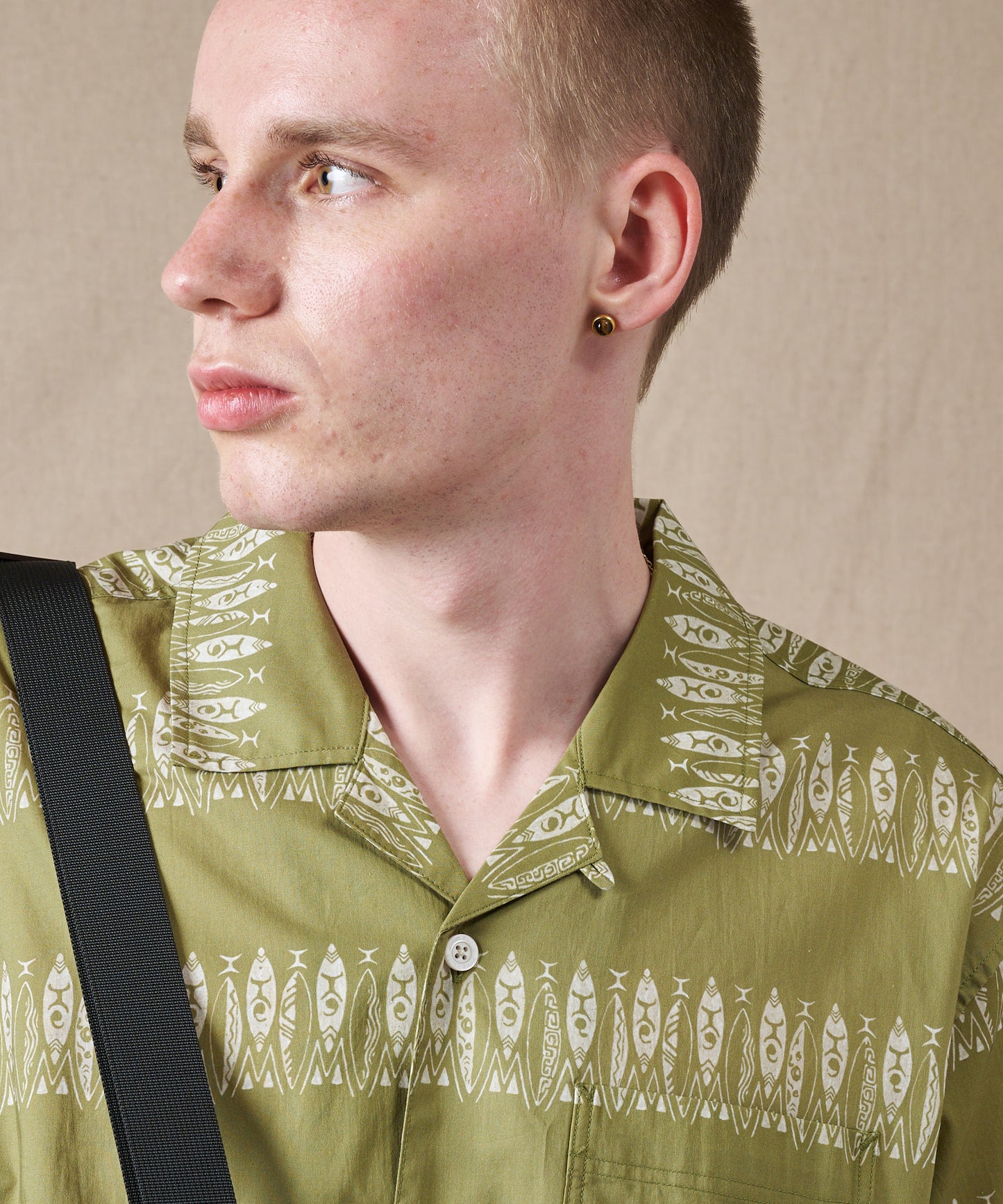 バハ キャンプ 半袖シャツ/SS BAJA CAMP SHIRT