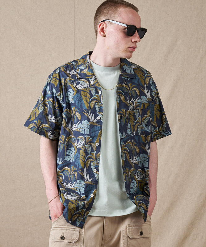 バハ キャンプ 半袖シャツ/SS BAJA CAMP SHIRT