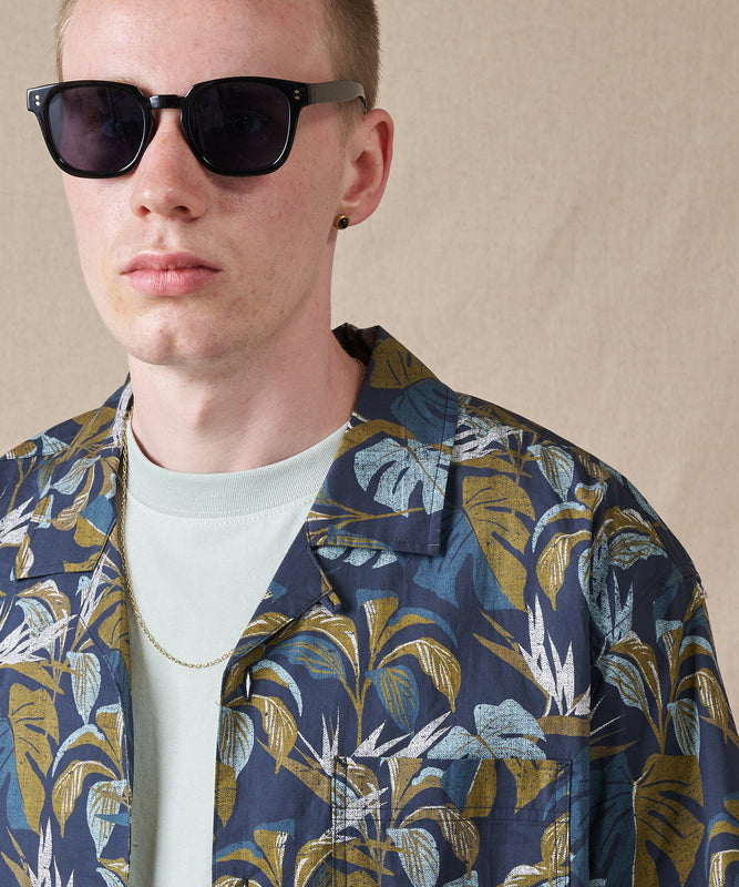 バハ キャンプ 半袖シャツ/SS BAJA CAMP SHIRT